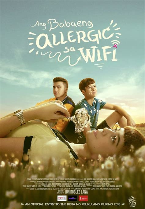 LOOK: ‘Ang Babaeng Allergic sa Wifi’ is Getting a .